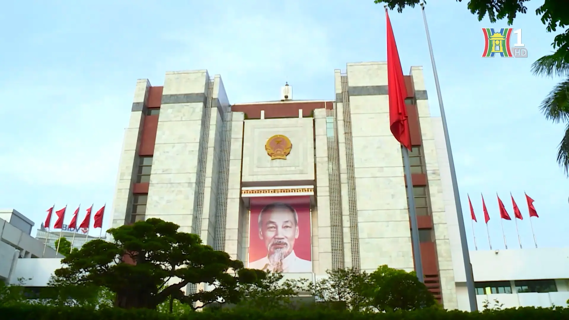 Hà Nội ngọn cờ tiên phong | Phim tài liệu | 03/09/2025